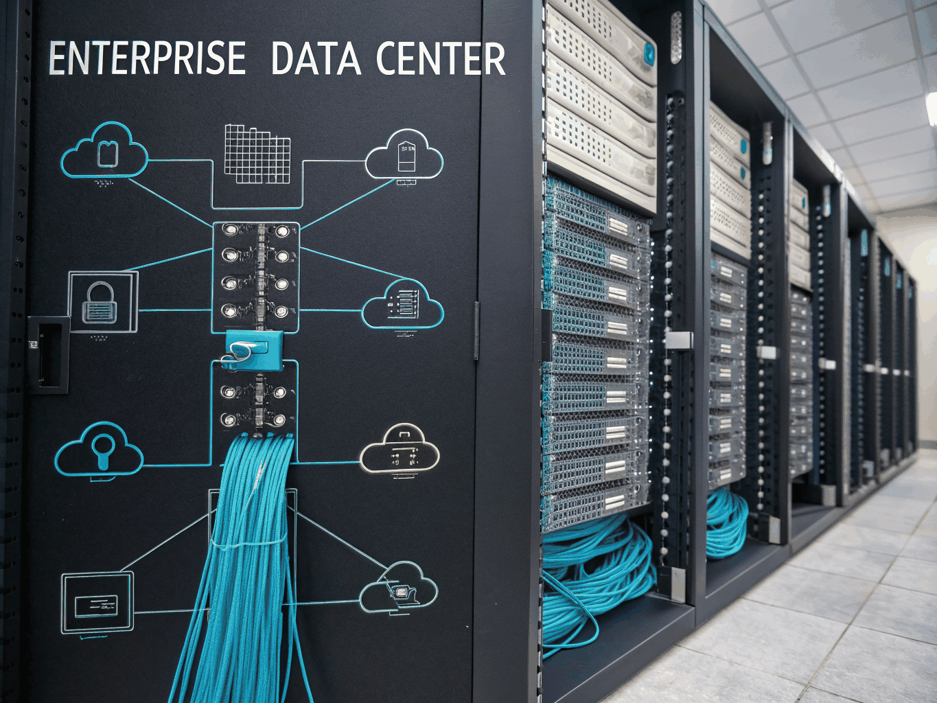 Enterprise WP Architecture
